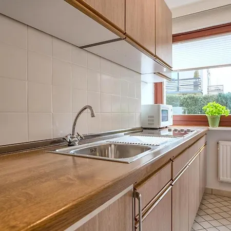 Appartement Haus Berolina 2