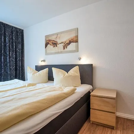 Haus Berolina 2 Appartement Grömitz
