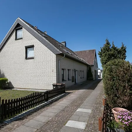 Haus Berolina 2 Appartement *